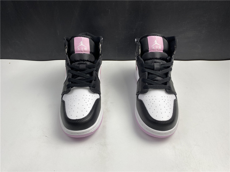 nike air jordan1 mid gs aj1 555112-103