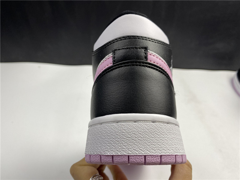 nike air jordan1 mid gs aj1 555112-103