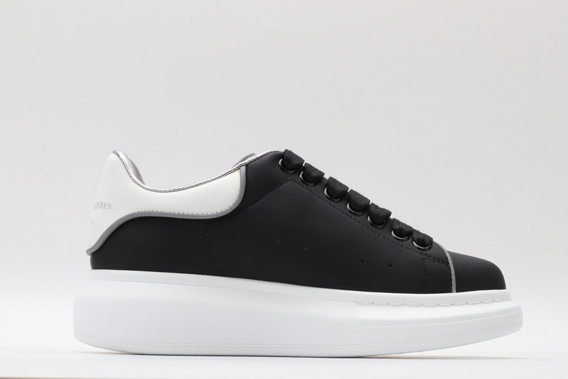 alexander mcqueen all black