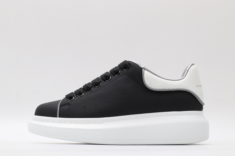 alexander mcqueen all black