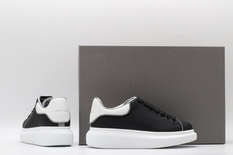 alexander mcqueen all black