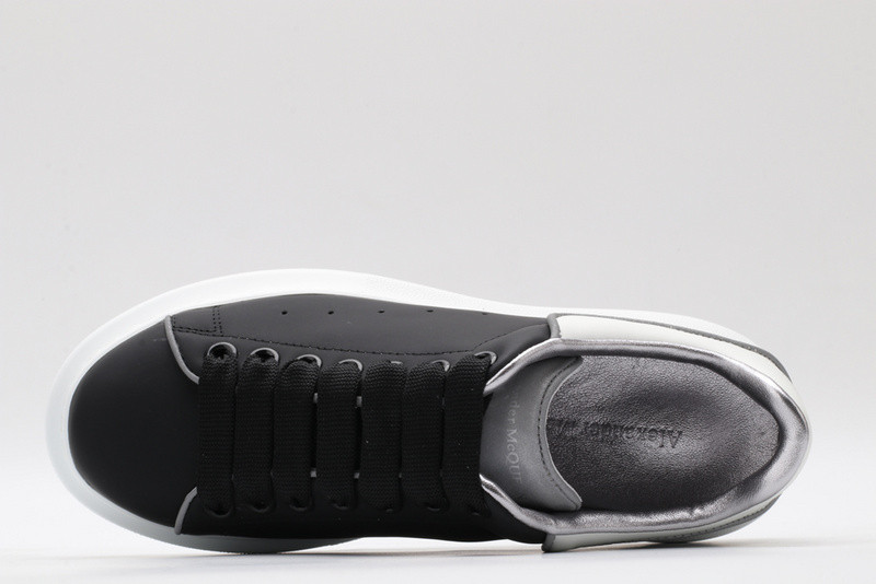 alexander mcqueen all black