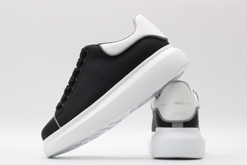 alexander mcqueen all black