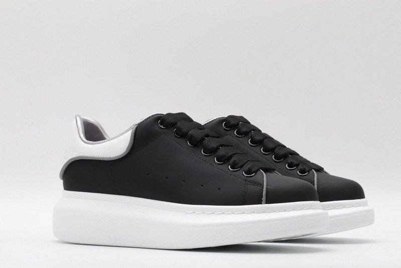 alexander mcqueen all black