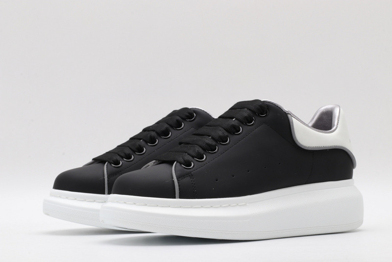 alexander mcqueen all black