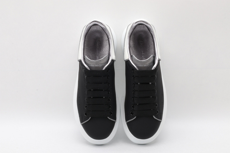 alexander mcqueen all black