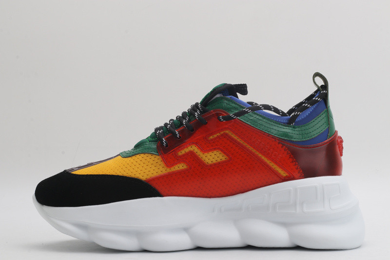 versace sneakers