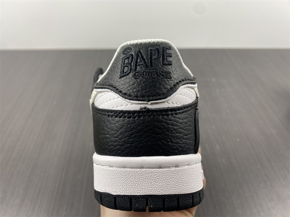 bape goose sneakers