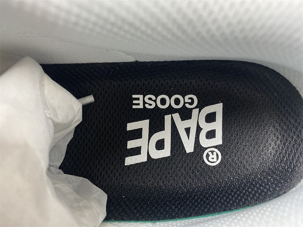 bape goose sneakers