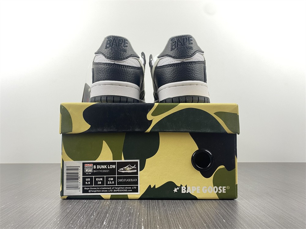 bape goose sneakers
