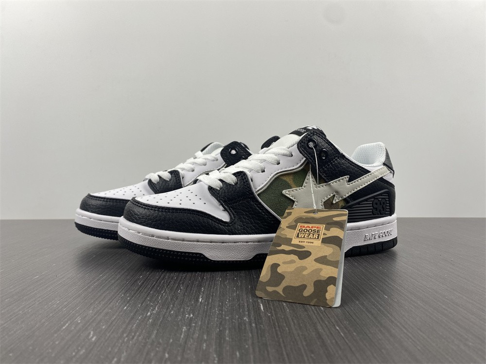 bape goose sneakers