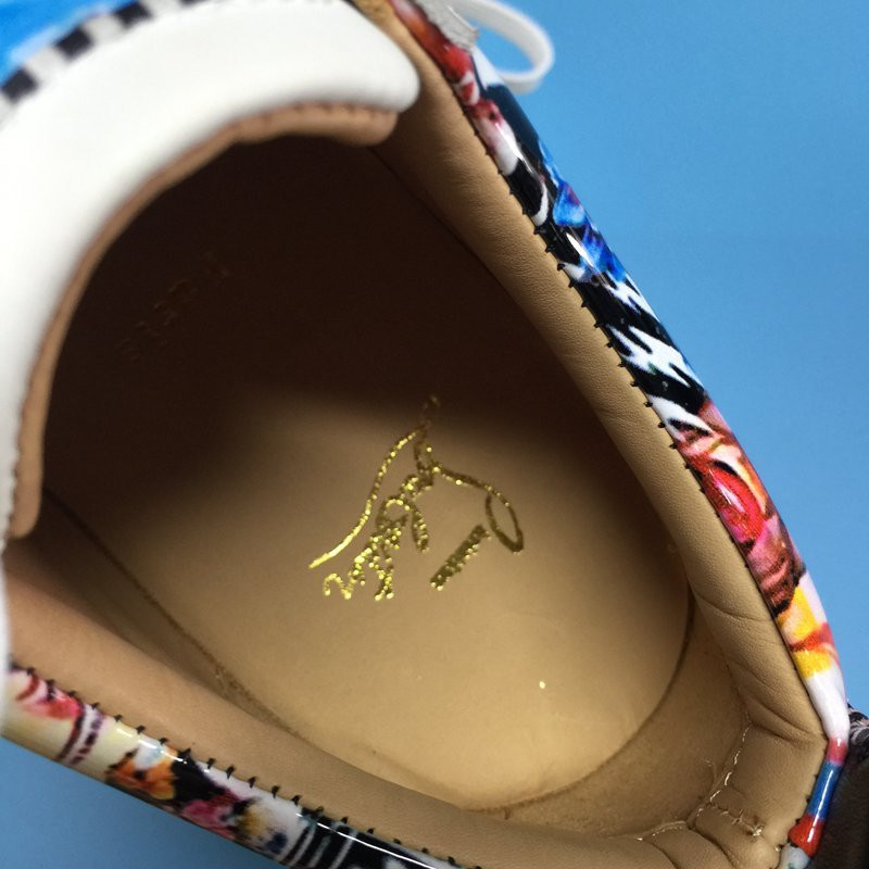 loubouton sneaker
