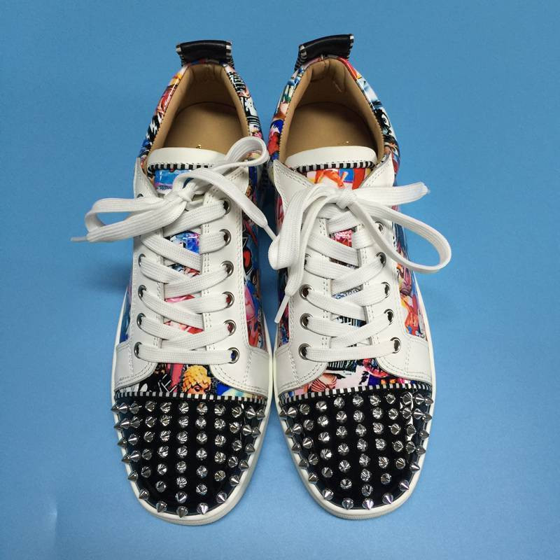loubouton sneaker