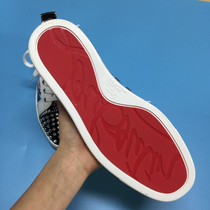 loubouton sneaker