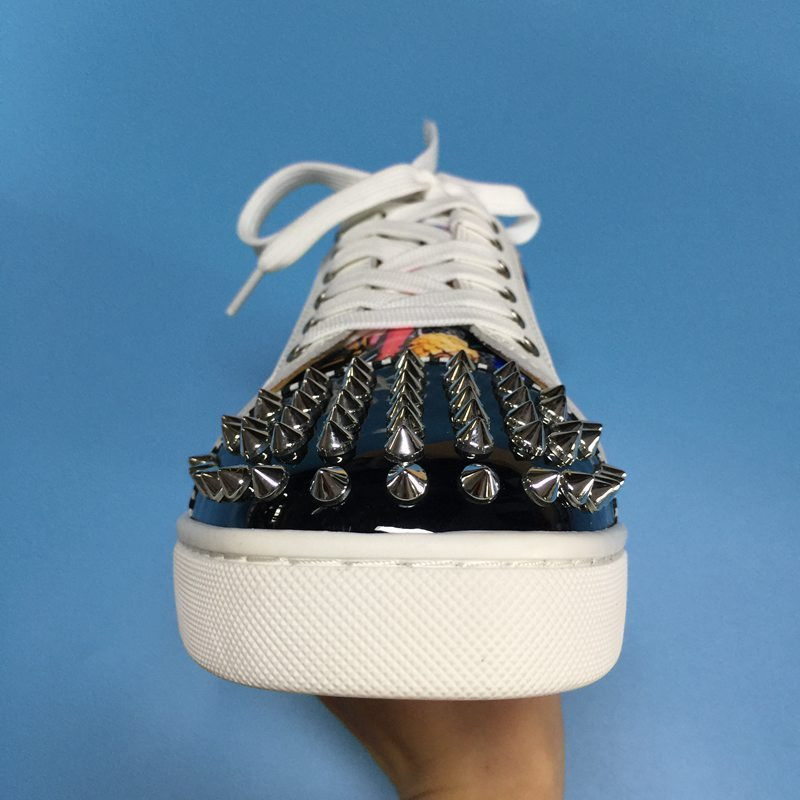 loubouton sneaker
