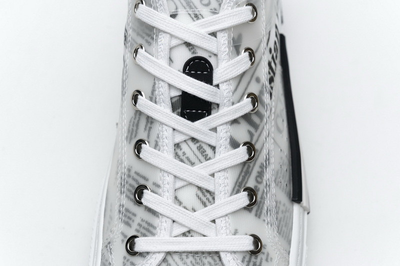 D*or b23 oblique low sneaker