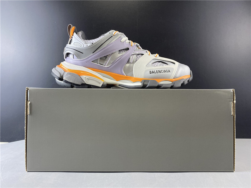 Ba*len*cia*ga track sneaker