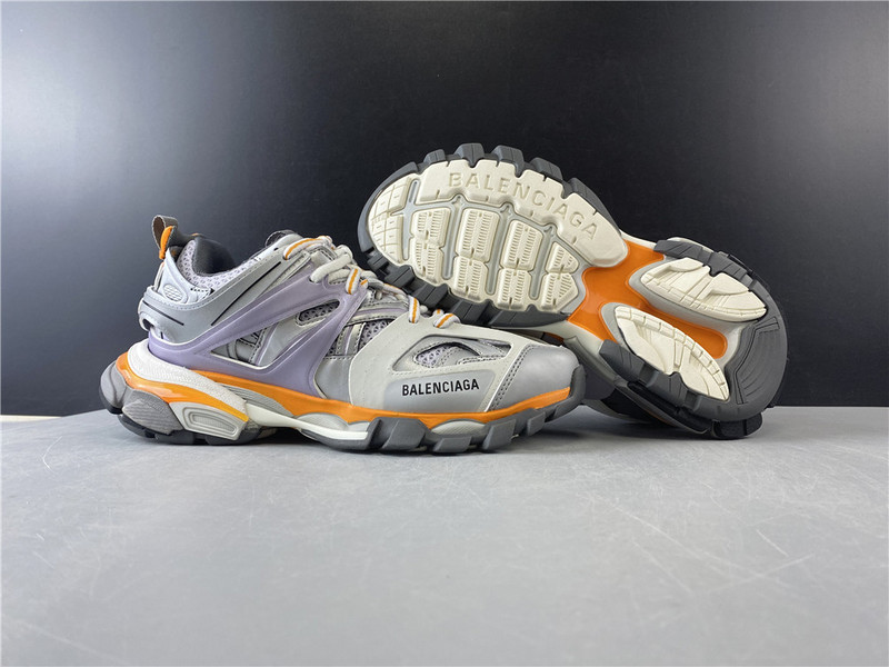 Ba*len*cia*ga track sneaker