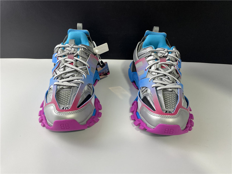 Ba*len*cia*ga track sneaker