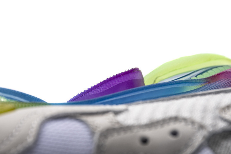 Ba*len*cia*ga triple s colorful bottom