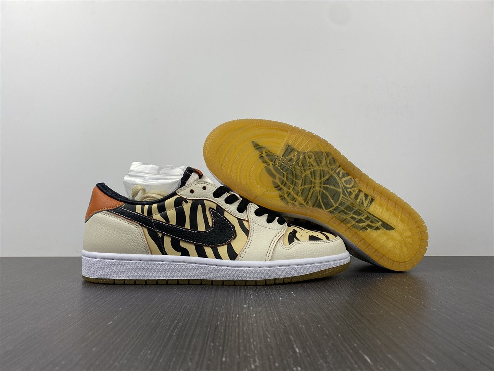 jordan 1 low og year of the tiger - dh6932-100
