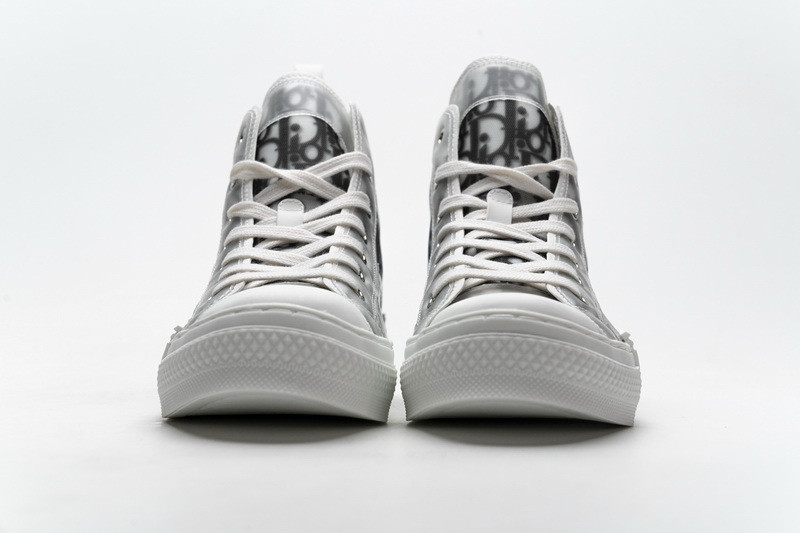 D*or b23 oblique high top sneaker