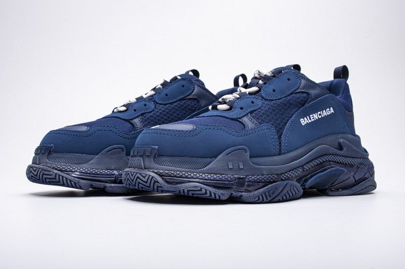 Ba*len*cia*ga triple s bule 44351 w06f1 9878