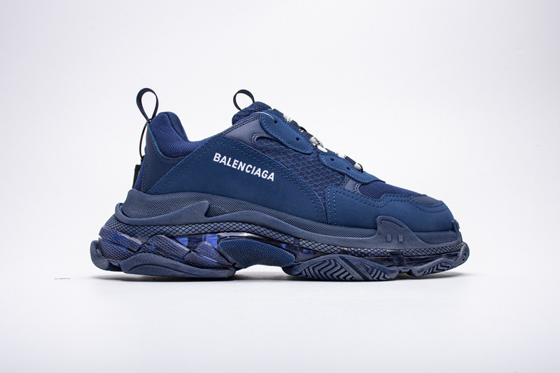 Ba*len*cia*ga triple s bule 44351 w06f1 9878