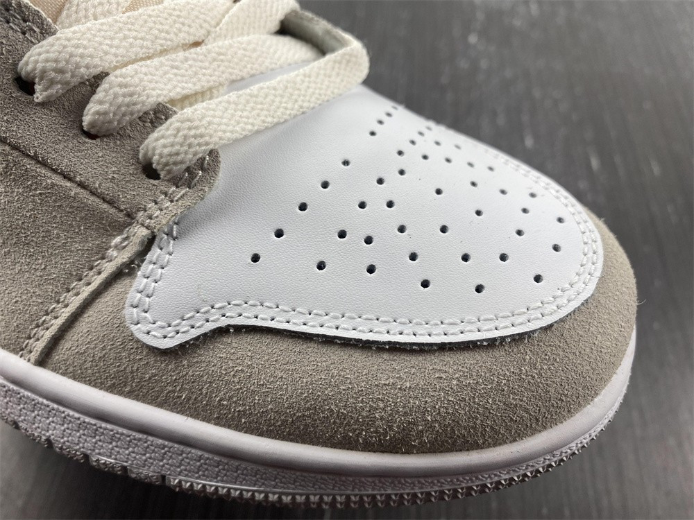 jordan 1 low inside out white phantom - dn1635-100