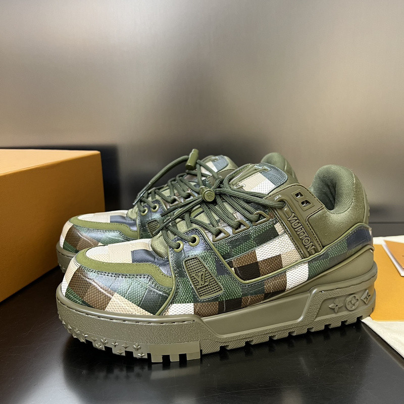 lwe trainer maxi sneaker