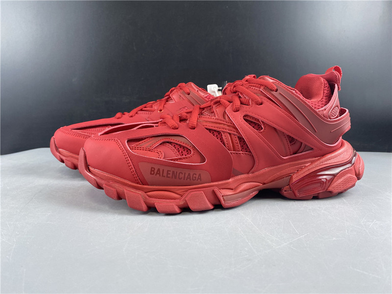 Ba*len*cia*ga track sneaker