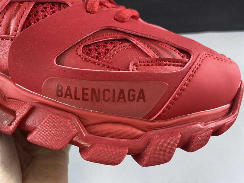 Ba*len*cia*ga track sneaker