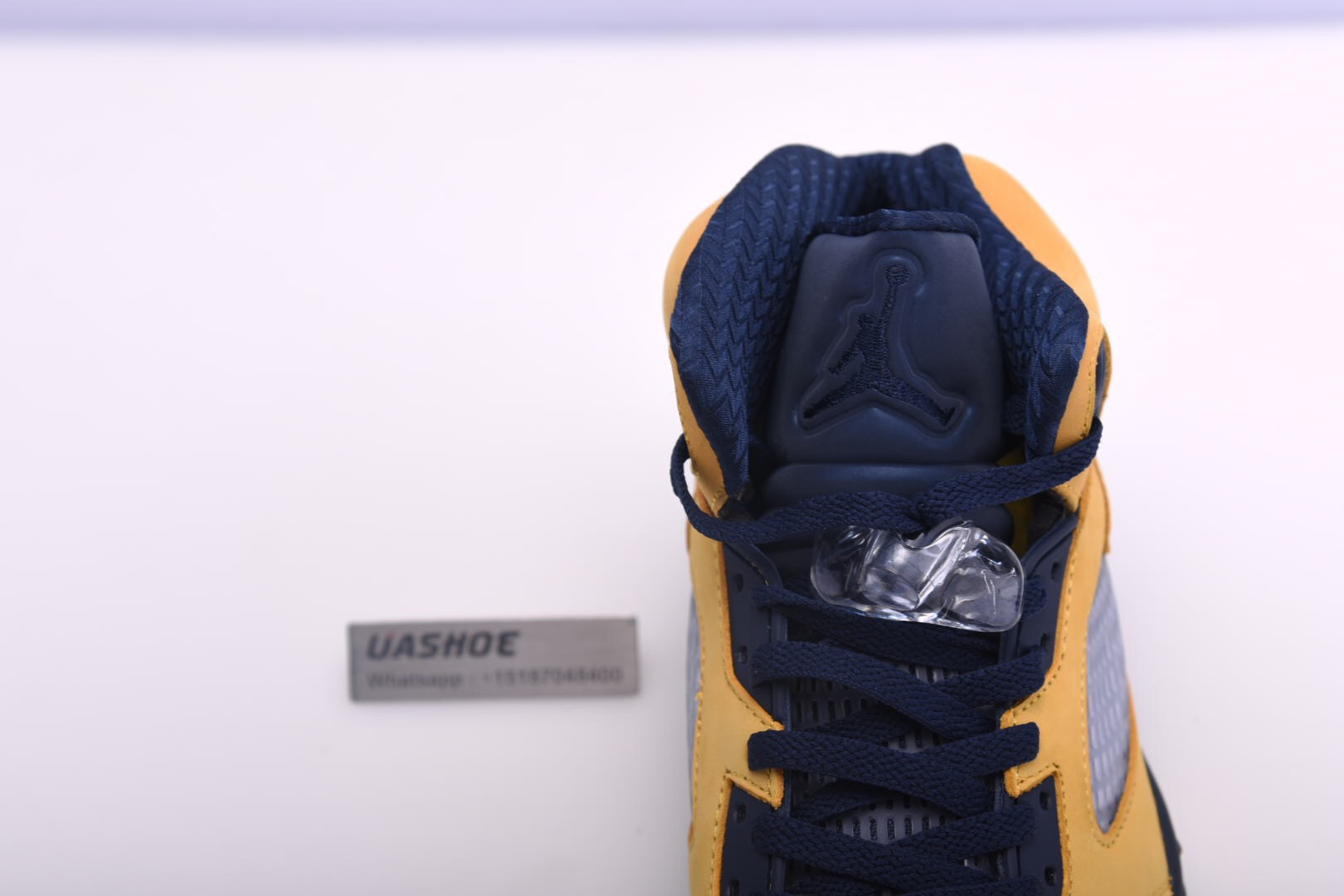 air jordan 5 retro michigan (2019) cq9541-704