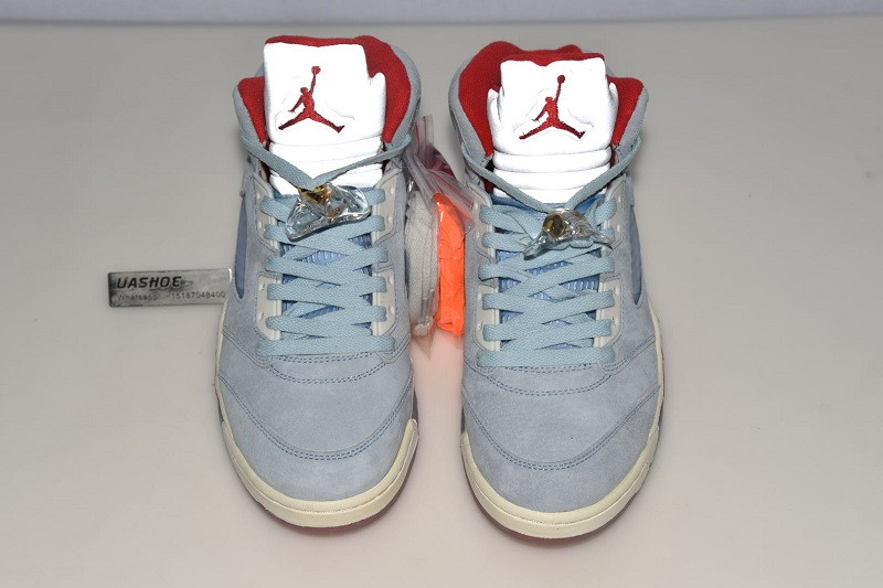 jordan 5 retro trophy room ice blue ci1899 - 400