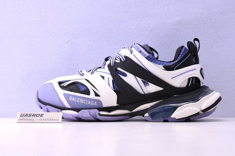 Ba*len*cia*ga sneaker tess.s.gomma purple