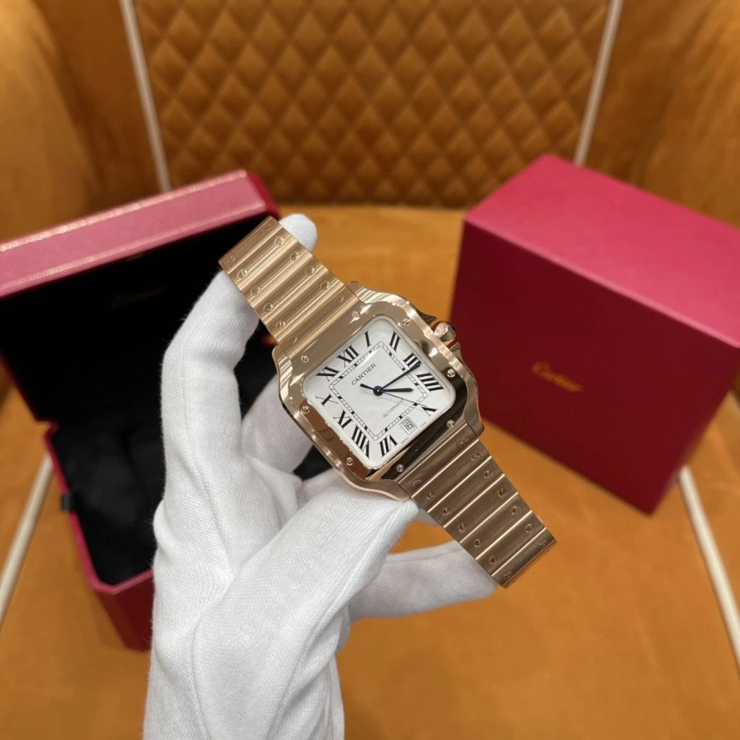 cartier watch