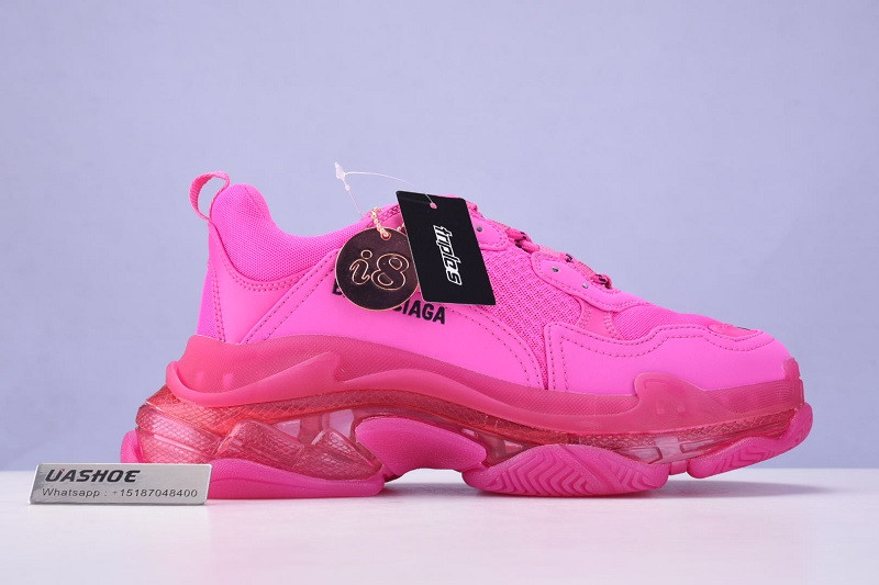 Ba*len*cia*ga triple s