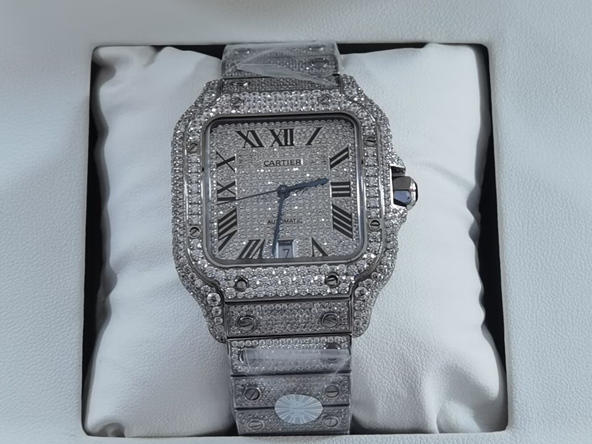 cartier watch