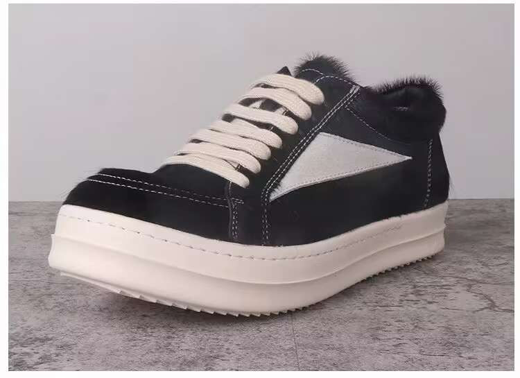 rick owens sneaker