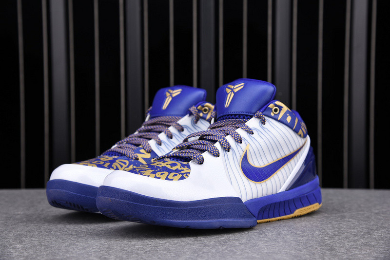 nike kobe 4 nba final mvp home men