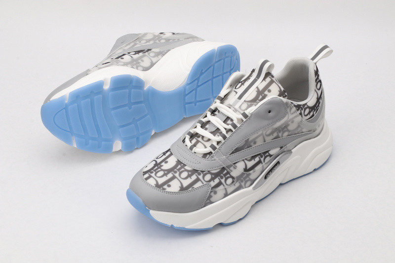 D*or homme b22 trainer sneaker 3sn231ydo-h065