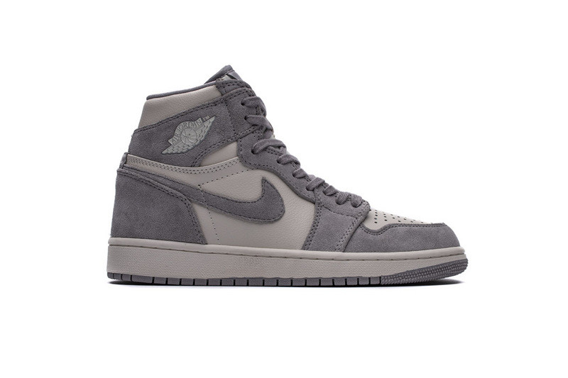 air jordan 1 retro high pale ivory (w) ah7389-101