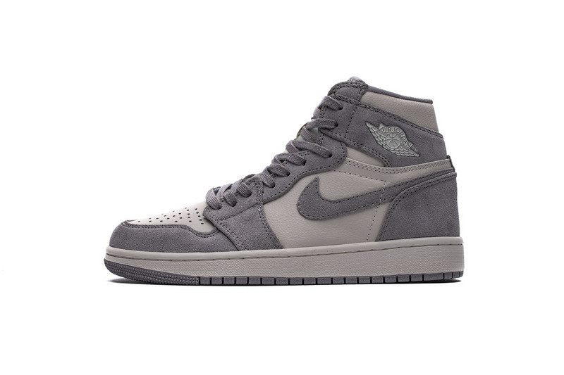 air jordan 1 retro high pale ivory (w) ah7389-101
