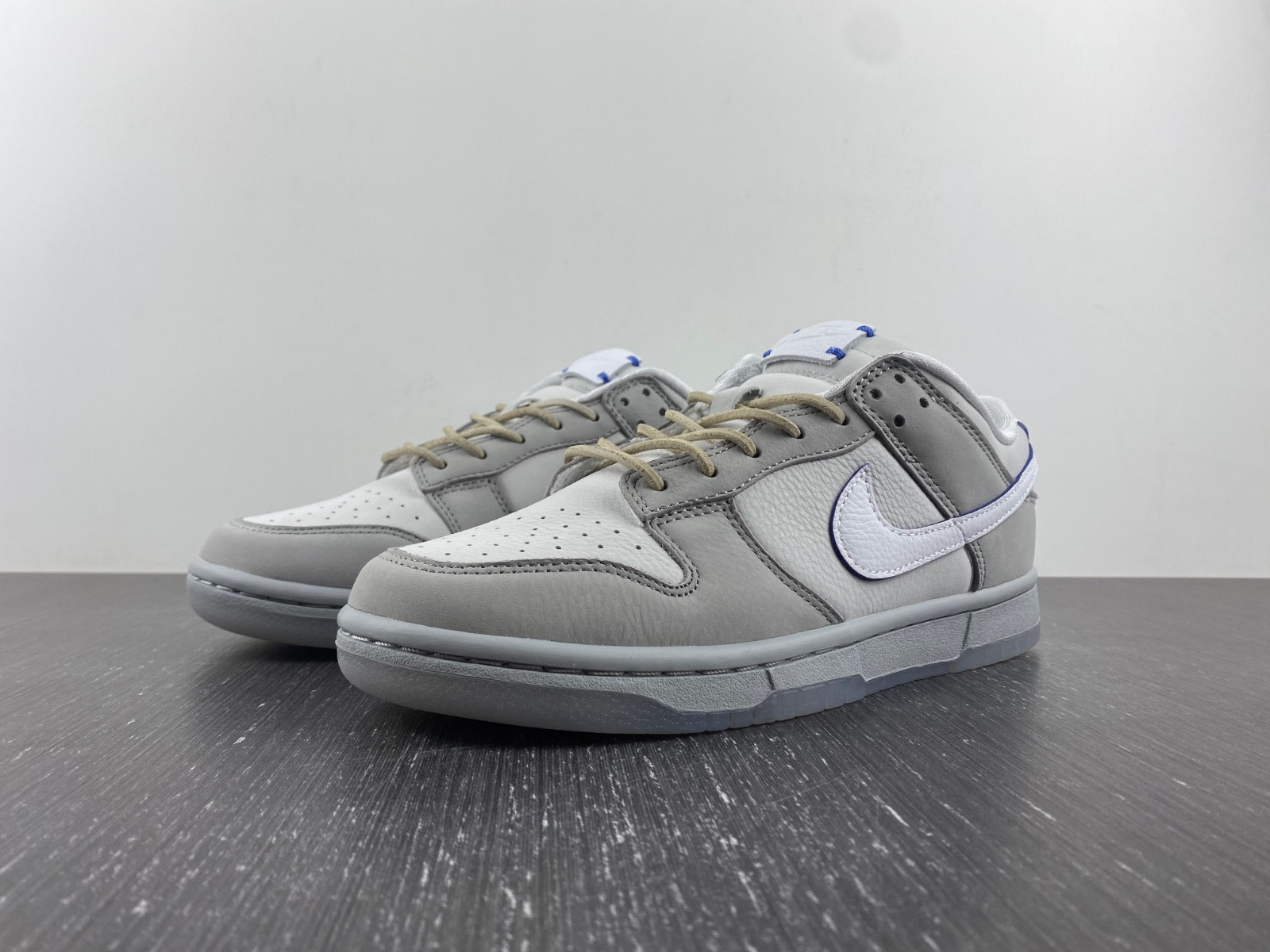 nike dunk low wolf grey pure platinum dx3722-001