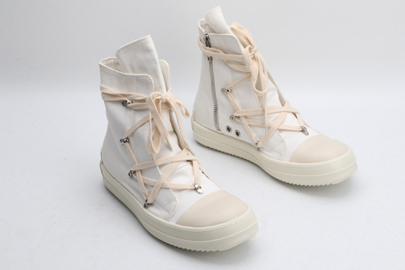 rick owens sneaker