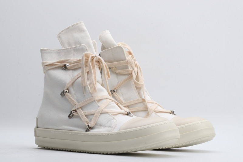 rick owens sneaker