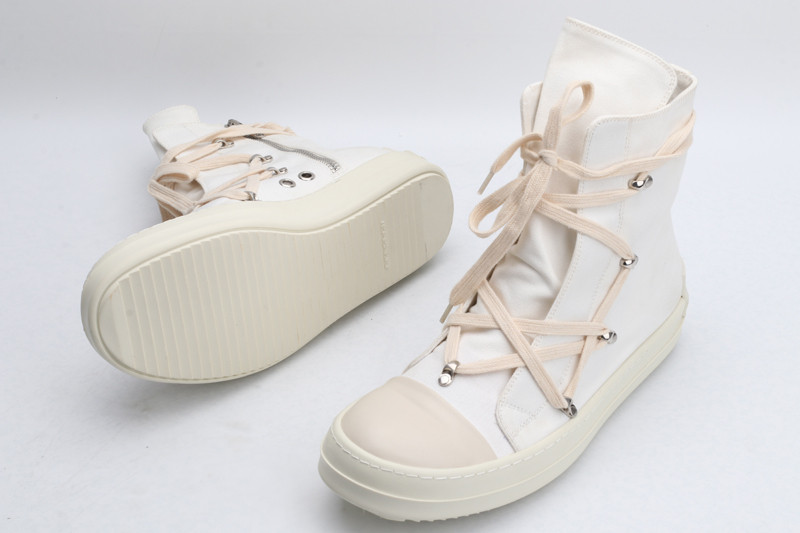 rick owens sneaker