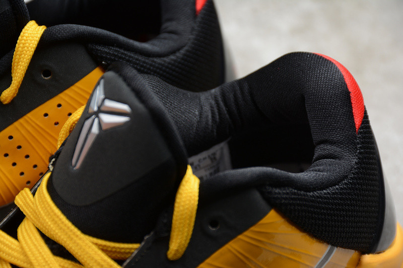 nike kobe 5 bruce lee - 386429-701