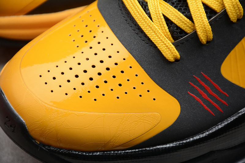 nike kobe 5 bruce lee - 386429-701