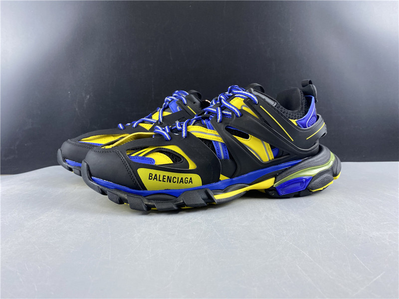 Ba*len*cia*ga track sneaker